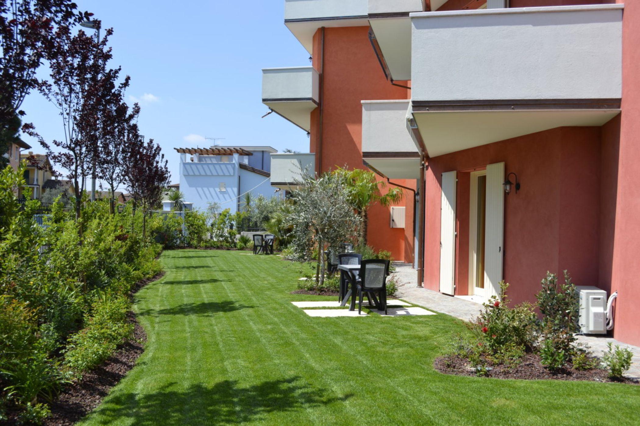 Acqua Resorts Sirmione Exterior foto