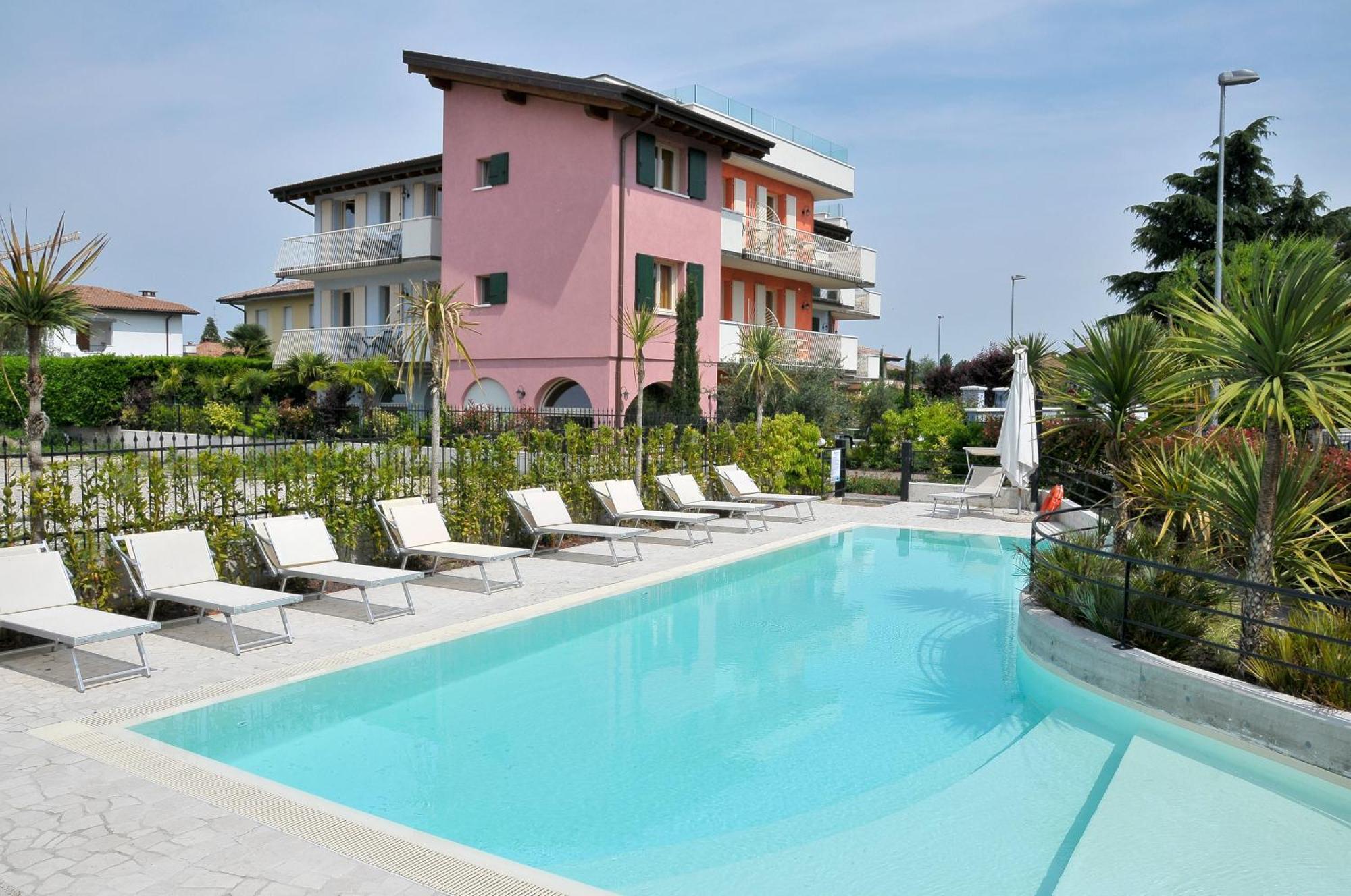 Acqua Resorts Sirmione Exterior foto